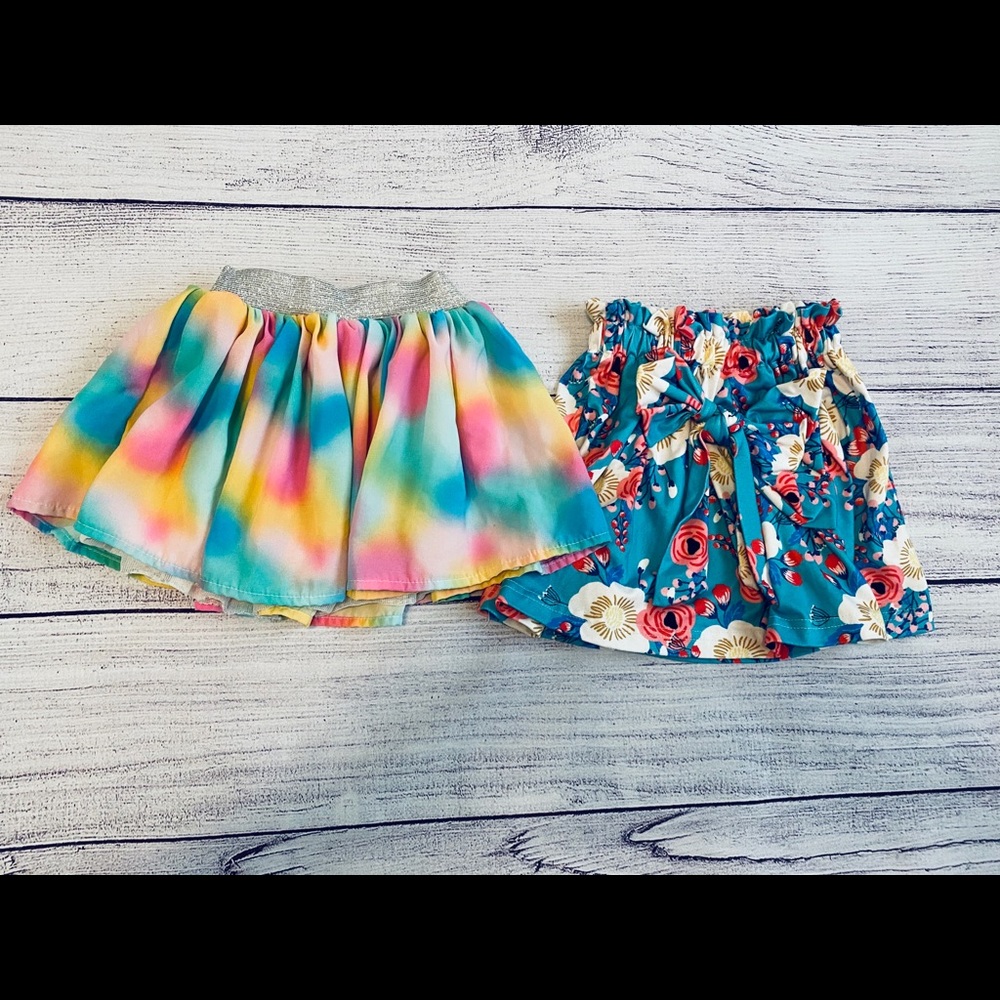 Two children’s skirts - Picture 2 of 6